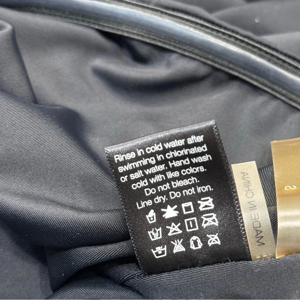 Norma Kamali - Kamali Kulture Babydoll Swimsuit - Picture 13 of 15